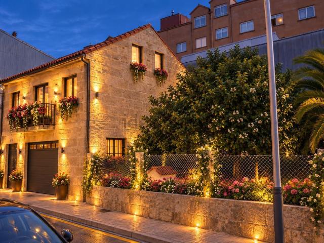 Casa en venta en Os Salgueiriños, Pontevedra