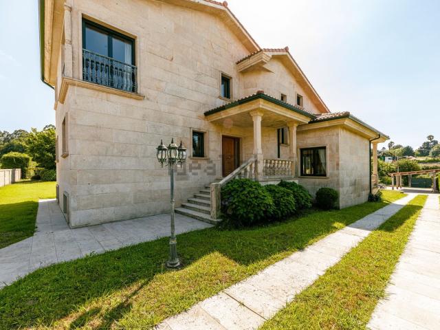Casa en venta en Salcedo, Pontevedra