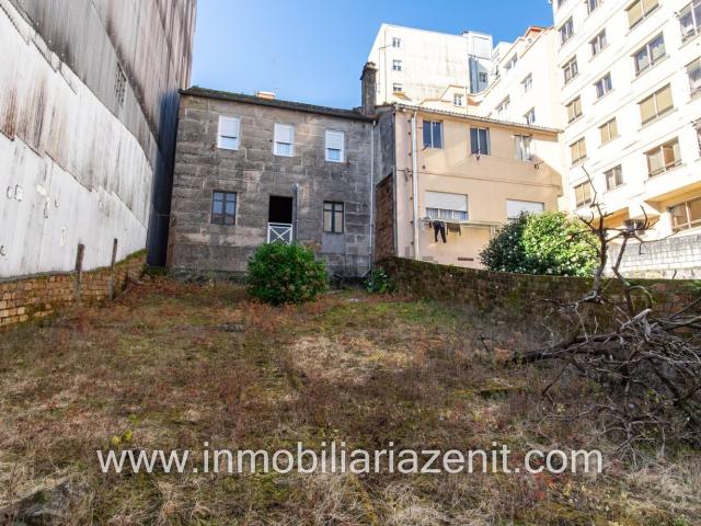 Casa en venta en Pontevedra, San Antoniño