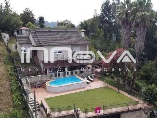 Casa en venta en Lourizán, Pontevedra