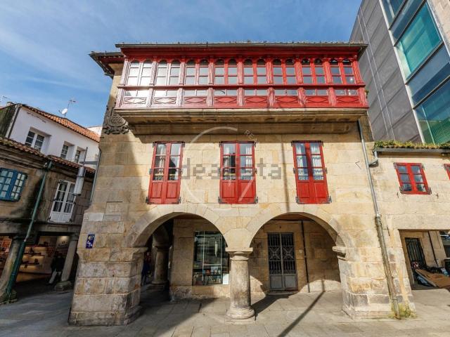 Casa en venta en Casco Antigo, Pontevedra