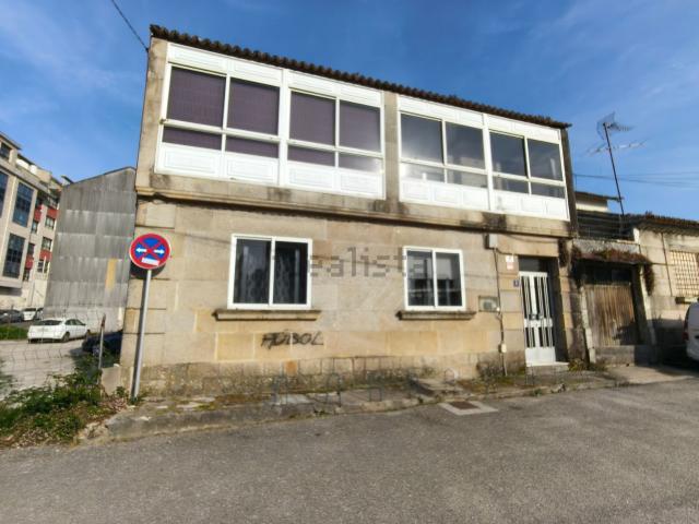 Casa en venta en Campolongo, Pontevedra