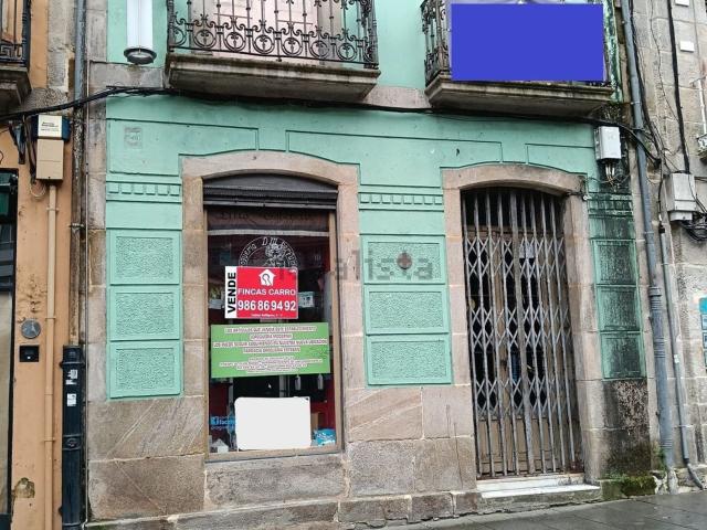 Casa en venta en Casco Antigo, Pontevedra