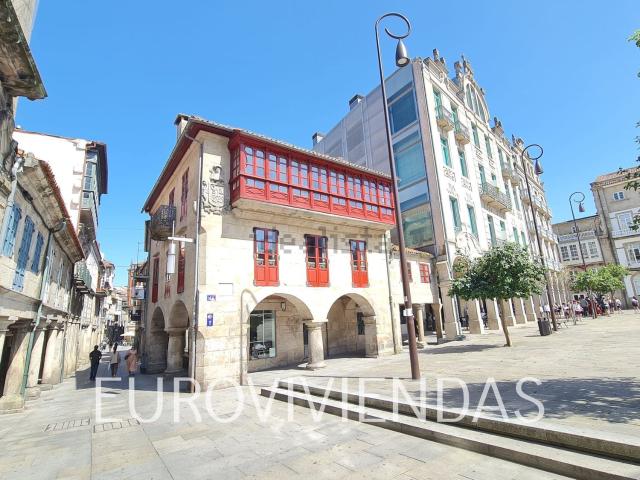 Casa en venta en Pontevedra, Casco Antigo