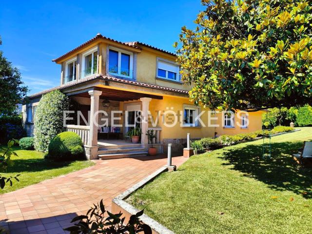 Casa en venta en Salcedo, Pontevedra