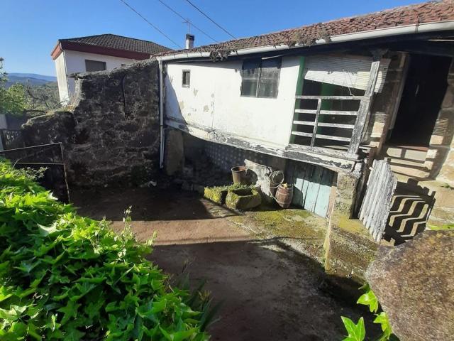 Casa en venta en Porqueira