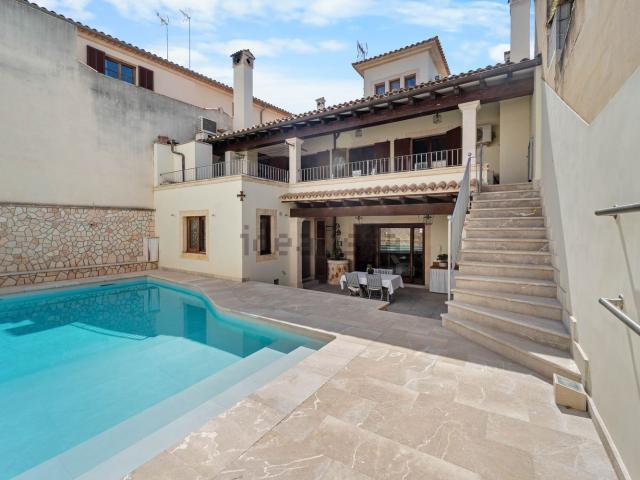 Casa en venta en Pla de Mallorca, Baleares