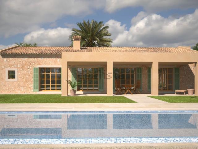 Casa en alquiler en Pla de Mallorca, Baleares