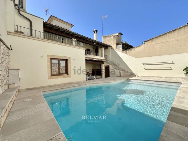 Casa en venta en Pla de Mallorca, Baleares
