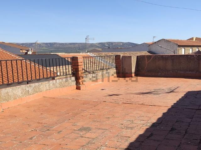 Casa en venta en Porzuna