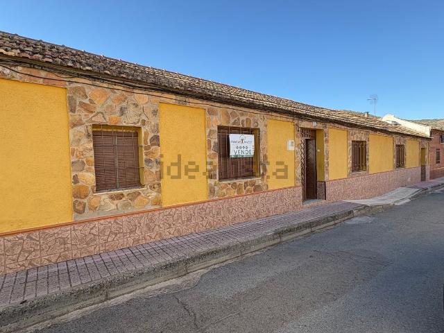 Casa en venta en Porzuna, Ciudad Real