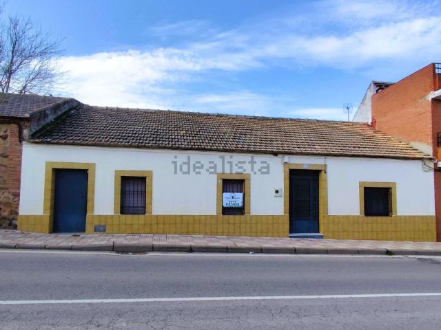 Casa en venta en Porzuna, Castilla-La Mancha