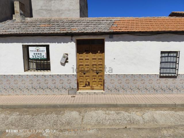 Casa en venta en Porzuna, Castilla-La Mancha