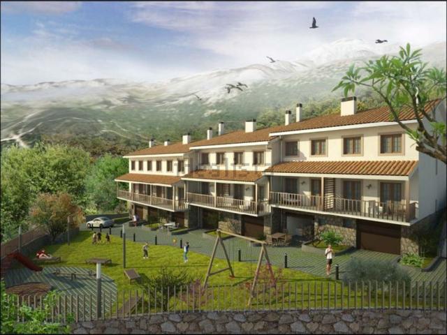 Casa en venta en Poyales Del Hoyo, Ávila