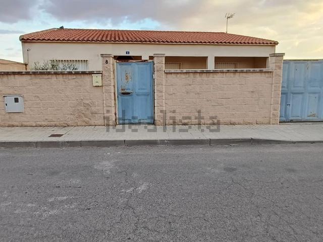 Casa en venta en Pozuelo de Calatrava, Ciudad Real