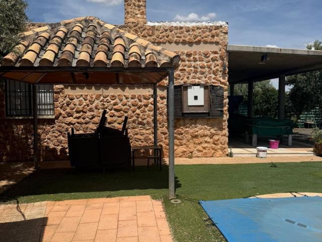 Casa en venta en Huerta de Masa, Pozuelo de Calatrava