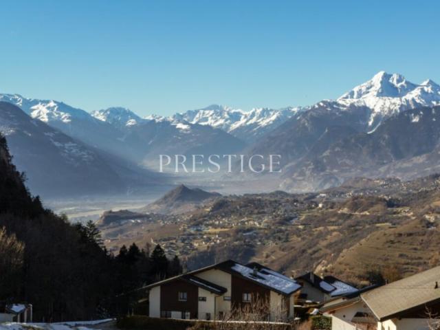 Immobilie kaufen in Lens, Wallis