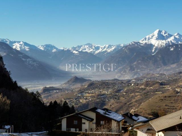 Haus kaufen in Lens, Wallis