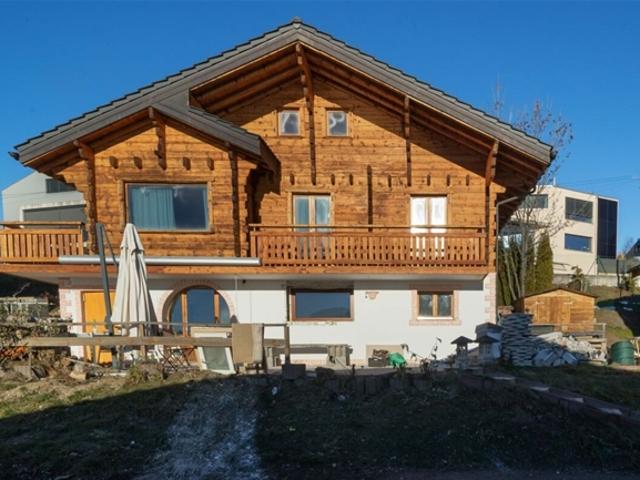 Haus kaufen in Lens, Wallis