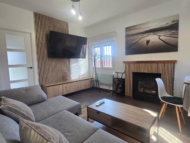 Casa en alquiler en Sexmo de San Martín, Maello