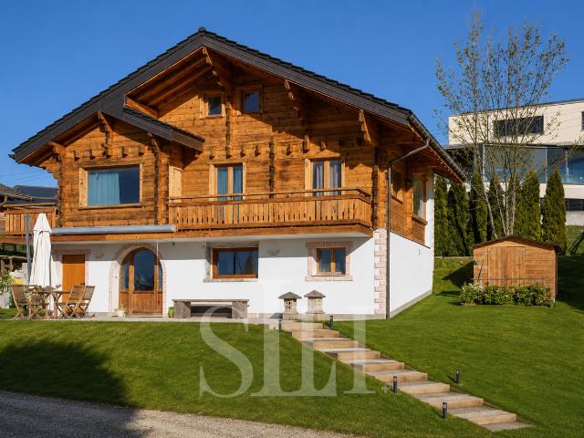Haus kaufen in Lens, Wallis