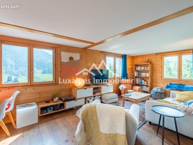 Maison vente à Annecy, Le Grand-bornand