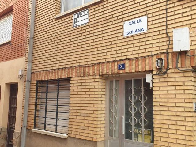 Casa en venta en Puebla De Don Rodrigo, Castilla-La Mancha