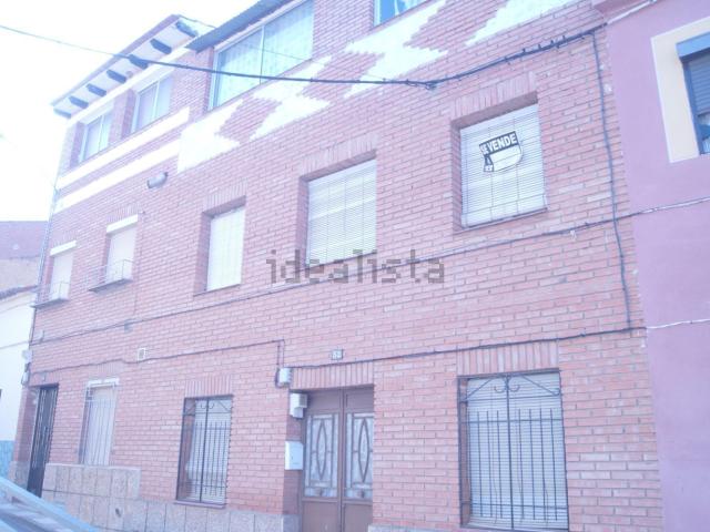 Casa en venta en Puebla De Don Rodrigo, Castilla-La Mancha