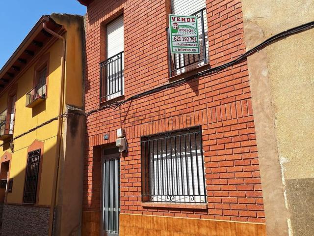 Casa en venta en Puebla De Don Rodrigo, Castilla-La Mancha