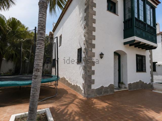 Casa en alquiler en Cruz de los Martillos, La orotava