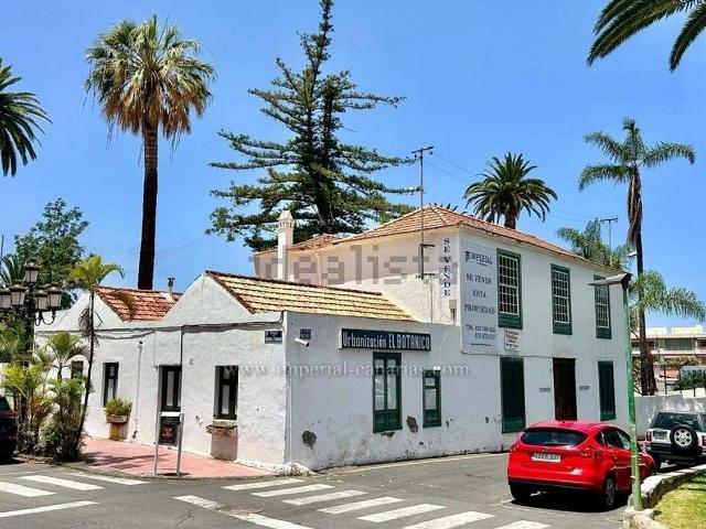 Casa en venta en El Tope, Puerto de la Cruz