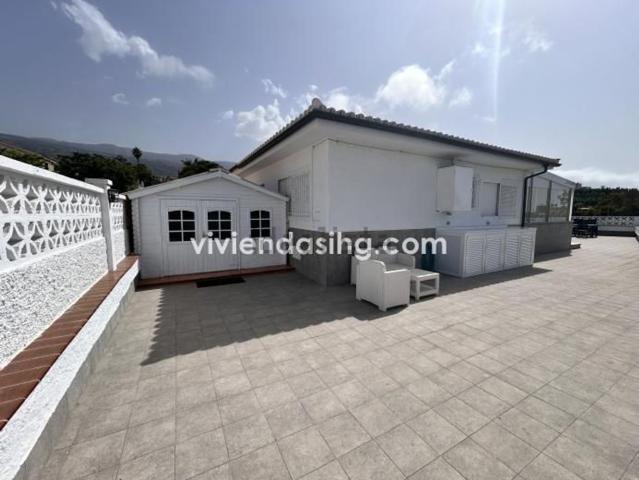 Casa en alquiler en Puerto De La Cruz, Canarias