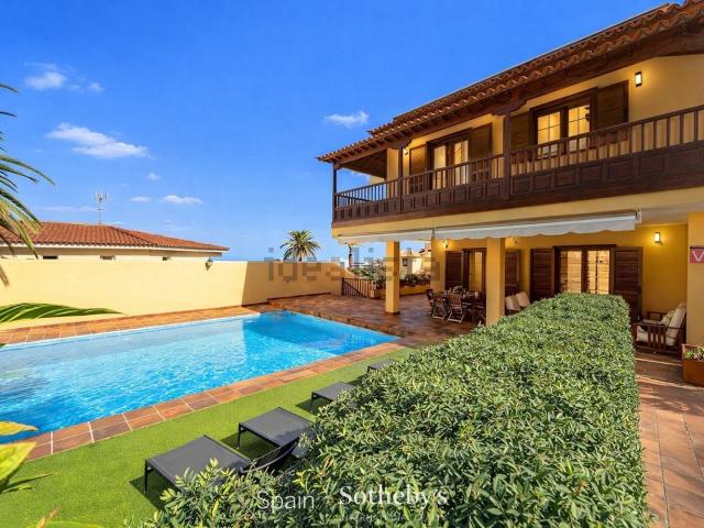 Casa en venta en Puerto De La Cruz, Canarias