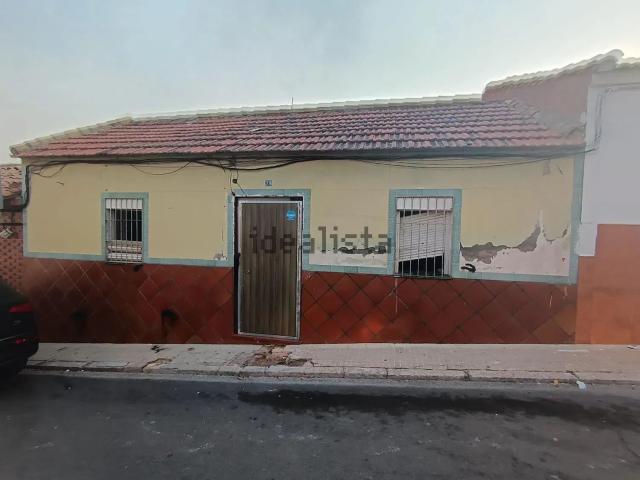 Casa en venta en Barriada Las Mercedes, Puertollano