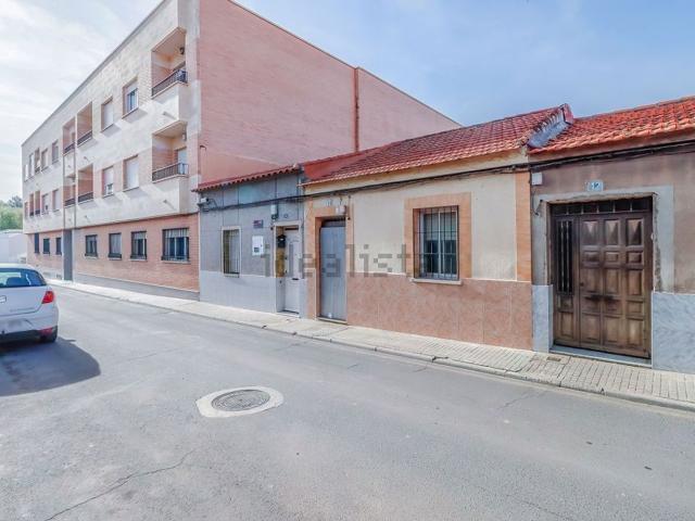 Casa en venta en Barriada Cañamares, Puertollano