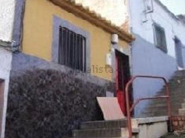 Casa en venta en Barriada El Carmen, Puertollano