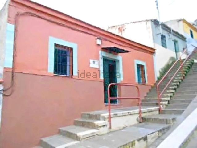 Casa en venta en Barriada El Carmen, Puertollano