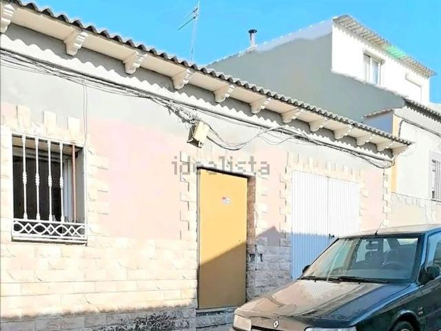 Casa en venta en Barriada El Carmen, Puertollano