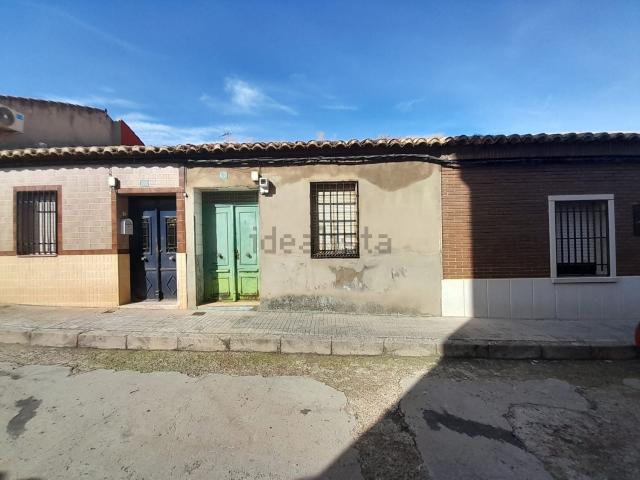 Casa en venta en Barriada El Carmen, Puertollano