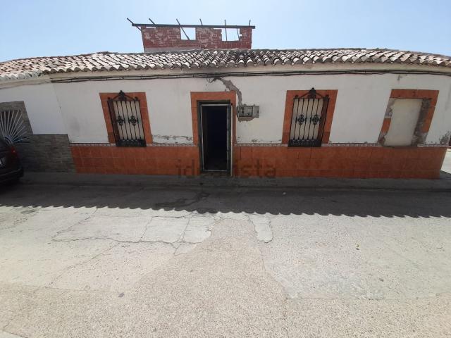 Casa en venta en Barriada Cañamares, Puertollano