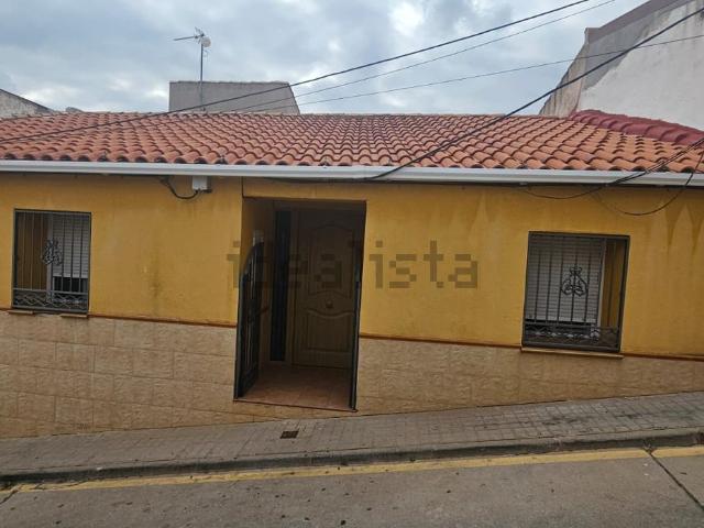 Casa en venta en Puertollano, Barriada Santa Ana