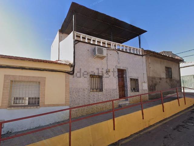 Casa en venta en Barriada El Carmen, Puertollano