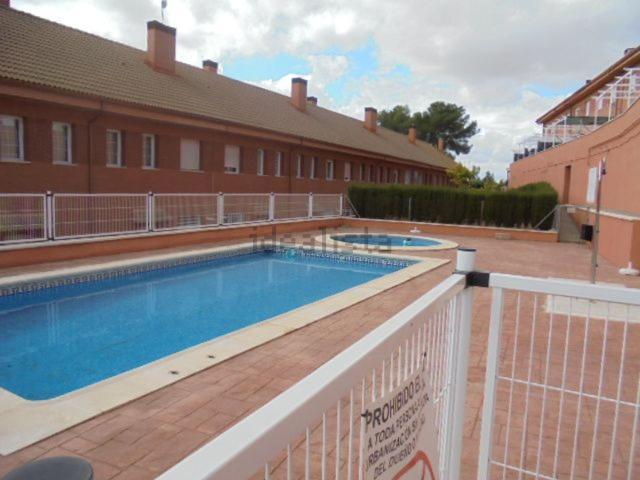 Casa en alquiler en Barriada El Poblado, Puertollano
