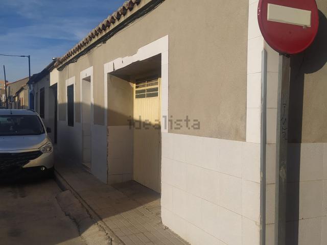 Casa en venta en Barriada Cañamares, Puertollano