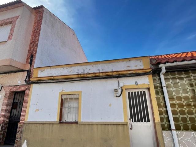 Casa en venta en Barriada Santa Ana, Puertollano