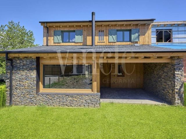 Casa en venta en Vilallobent, Cerdanya