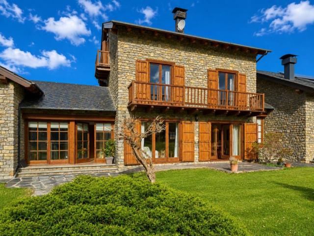 Casa en venta en Vilallobent, Cerdanya