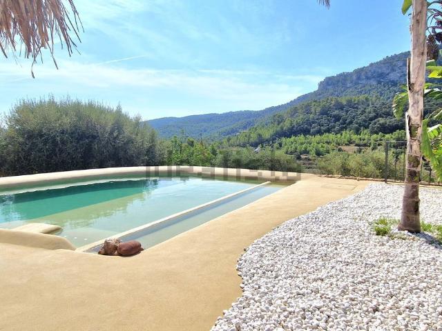 Casa en venta en Puigpunyent, Son Serralta