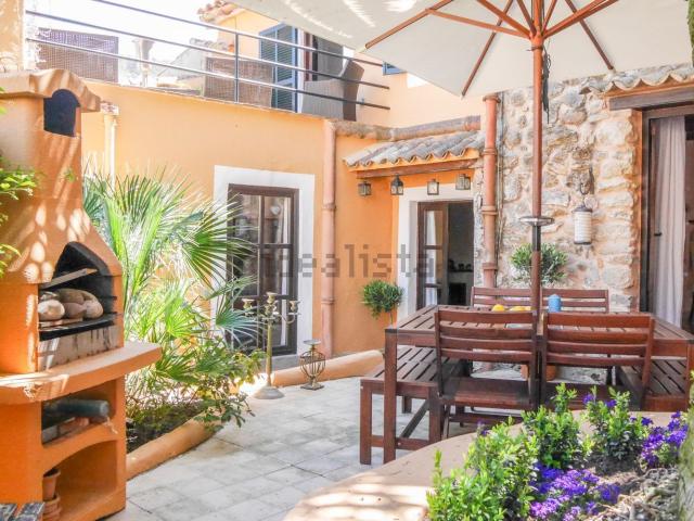 Casa en alquiler en Puigpunyent, Illes Balears