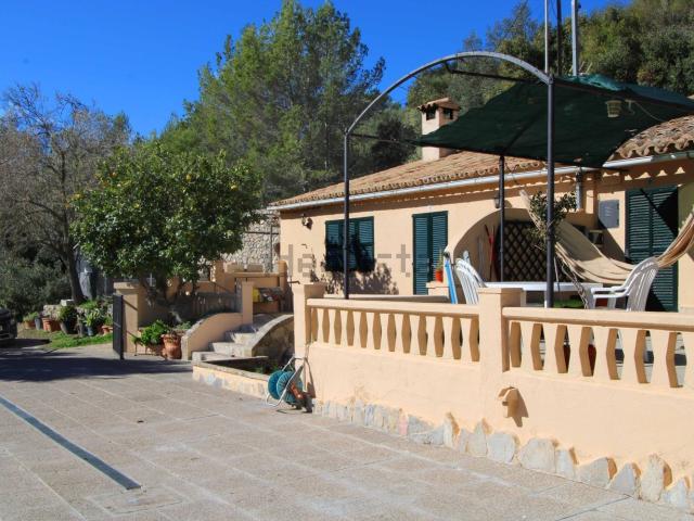 Casa en venta en Puigpunyent, Galilea